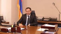 Armenia's territorial administration and infrastructure minister to attend int'l forum in Moscow