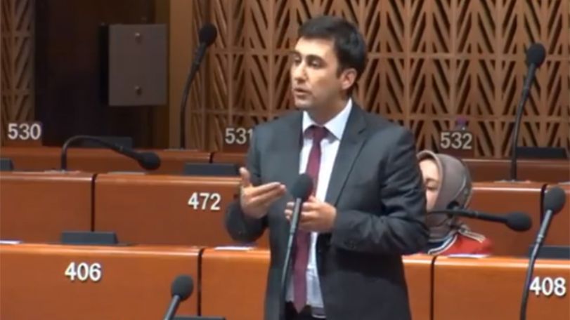 ՀՀ պատգամավորը՝ ԵԽԽՎ-ում. Երբ պետությունն է դառնում ահաբեկչության հովանավոր, սա ուղղակի տխուր երևույթ է
