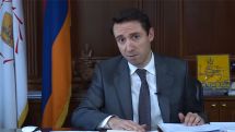 Yerevan mayor ‘fully and unilaterally’ terminates contracts with Sanitek