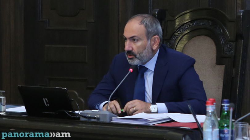 Հասկացանք, որ ալերգիա է առաջացնում «վեթինգ» բառը. վարչապետ