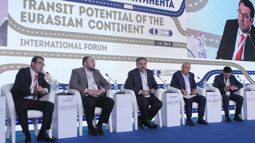 Russian First Deputy PM: Information regarding goods on territory of Eurasian Union should be stored on single resource