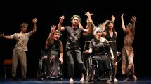 The Argonauts: New inclusive dance performance staged in Yerevan