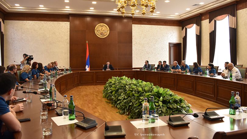 Արցախ. Ավելի քան 80 բարձր տեխնոլոգիական վիրահատություններ՝ 5 օրում