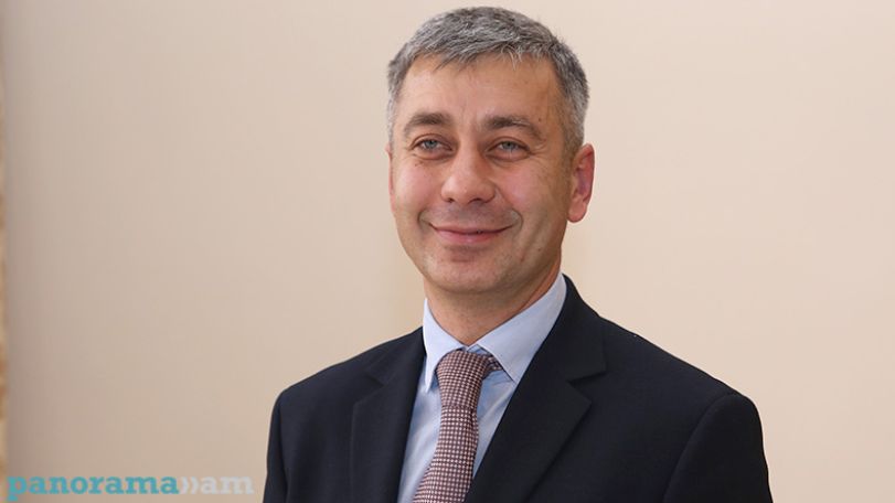 Pashinyan’s spokesman not commenting on reports about Valery Osipyan's resignation