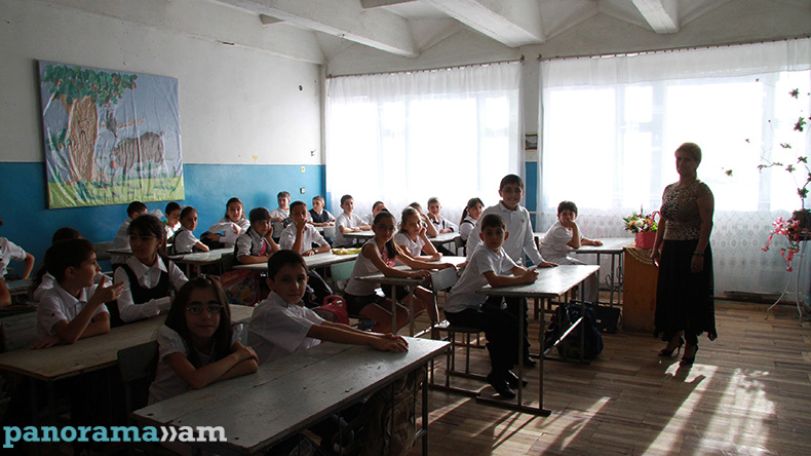Ամեն ինչ՝ Հայաստանի ուսուցիչների մասին