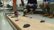 Scientists create prosthetic legs which amputees can feel