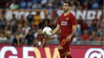 Roma coach claims Arsenal loaned out an injured Henrikh Mkhitaryan