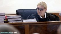 Ex-President’s defense team to file motion to recuse judge Anna Danibekyan