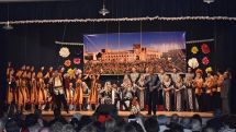 Armenian State Folk Song and Dance Ensemble to perform a solo concert at Opera theatre