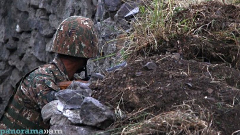 Artsakh Defense Army fully controls the situation at the frontline – ministry