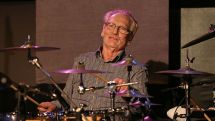 Ginger Baker, drummer of British rock band Cream, dies aged 80
