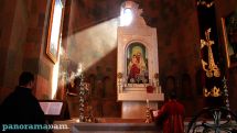 Armenian Church commemorates Pontiff St. Pokas and St. Yeranos