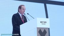 WITSA’s Poisant hails ‘most spectacular’ WCIT 2019 opening concert in Yerevan