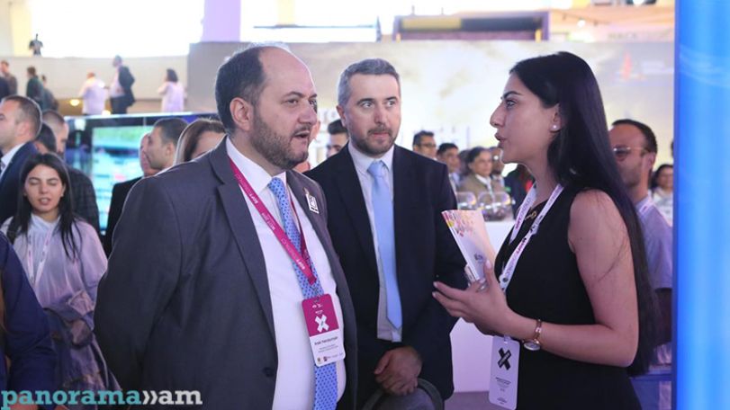Հայ աշակերտներն ունեն բավարար գիտելիքներ նորարարություններ ներկայացնելու համար. Արայիկ Հարությունյան