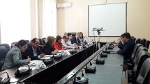 Վերահավատարմագրվում է Տնտեսագիտական համալսարանը