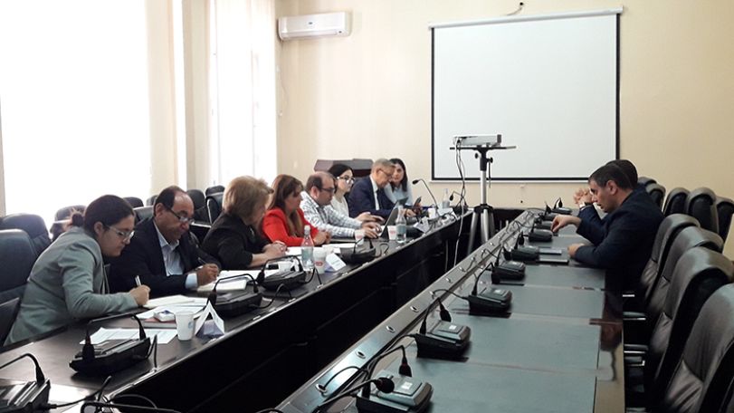 Վերահավատարմագրվում է Տնտեսագիտական համալսարանը