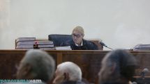 Court rejected recusal motion of judge presiding over ex-president Kocharyan’s case