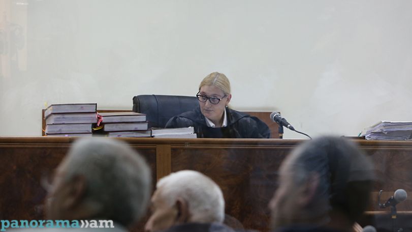 Court rejected recusal motion of judge presiding over ex-president Kocharyan’s case
