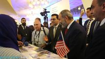 WCIT 2019 շրջանակում վարչապետը հանդիպումներ է ունեցել ՏՏ ոլորտի հեղինակավոր ընկերությունների ներկայացուցիչների հետ