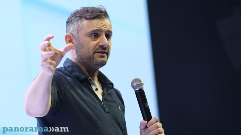 Gary Vaynerchuk at WCIT 2019: Communication has always dictated everything