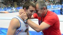 Armenian gymnast Artur Davtyan qualified for Tokyo 2020