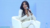 Ким Кардашьян собирается выпустить парфюм с запахом цветов Армении