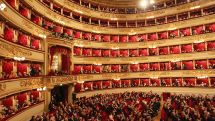 Armenian conductor Sergey Smbatyan to perform at Milan’s Teatro alla Scala