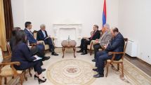 Տիեզերքի խաղաղ օգտագործման հեռանկարներն  ու հայ-բրազիլական  համագործակցությունը