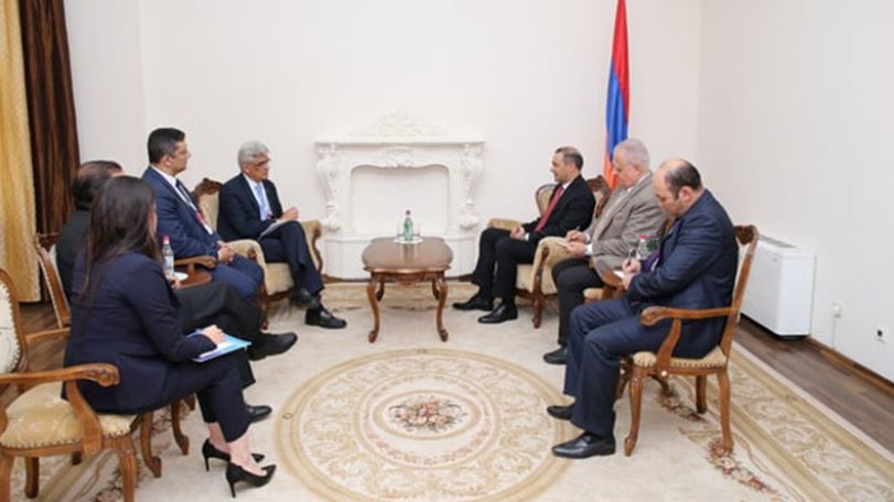 Տիեզերքի խաղաղ օգտագործման հեռանկարներն  ու հայ-բրազիլական  համագործակցությունը