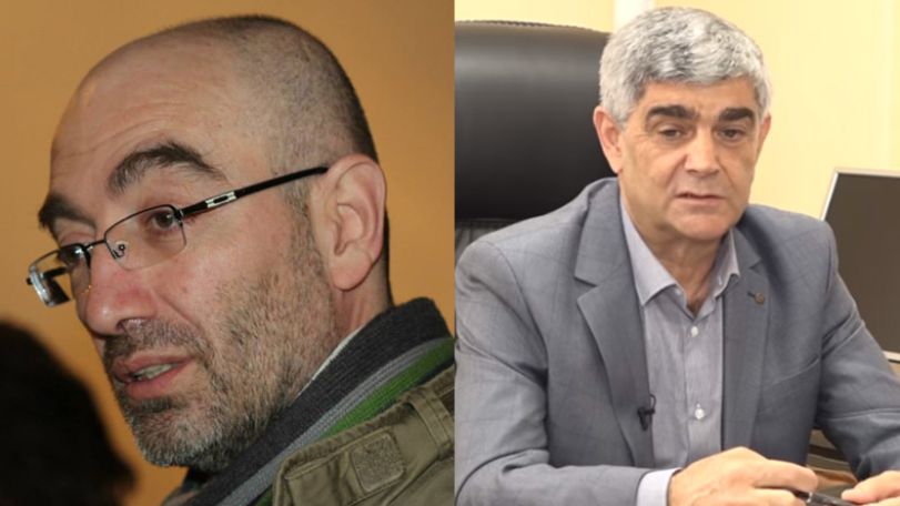 Վահան Իշխանյան. Մեծ դավադրությունը և Վիտալի Բալասանյանի զգոնությունը