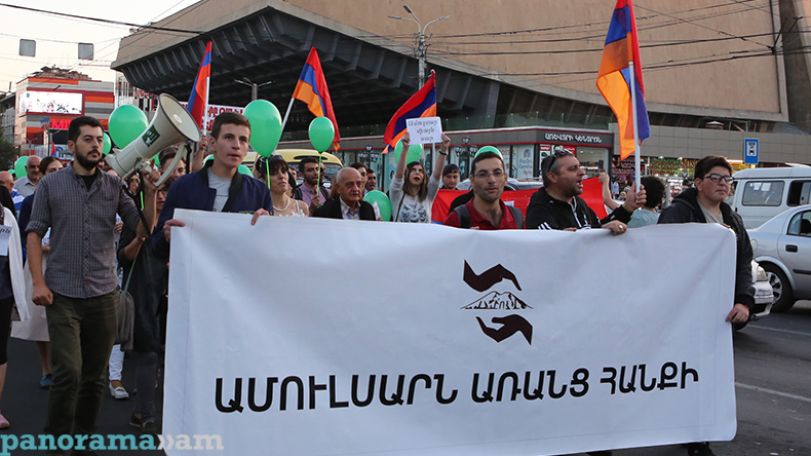 Как обстоит ситуация по вопросу Амулсара в суде? Ответила Назели Варданян