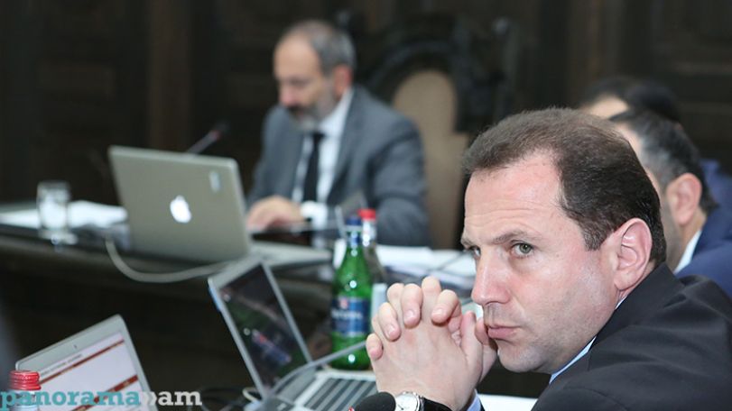 Փաշինյանի խոսնակ. Հերքում եմ