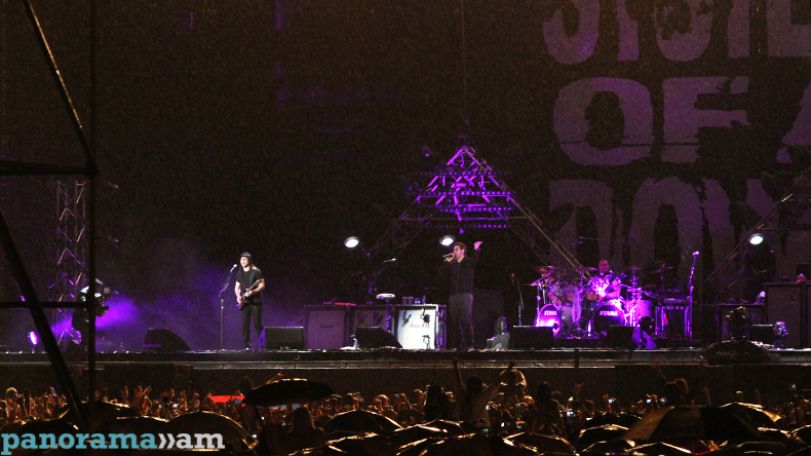 Серж Танкян: System of a Down в 2020 году с концертом выступит в Ереване