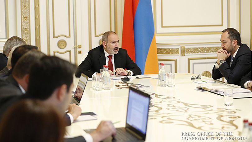 Կապիտալ ծախսերի  արդյունավետ իրականացման խնդիր ունենք. Նիկոլ Փաշինյան