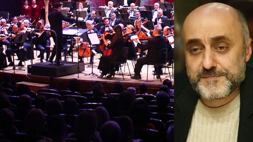 Yerevan to host world premiere of Vache Sharafyan's ‘Requiem for the Desert’