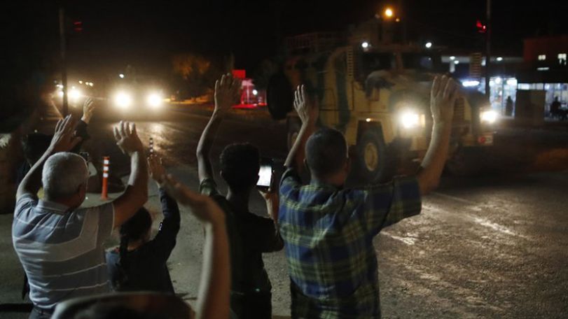 World reacts to Turkey’s military offensive in Syria