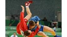 18 Armenian athletes to compete at World Youth and Junior Sambo C'ships