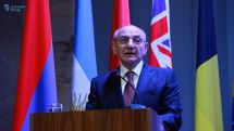 President: Artsakh’s fate cannot be decided without its participation