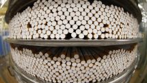 Cigarette production up 11.1% in Armenia in eight months
