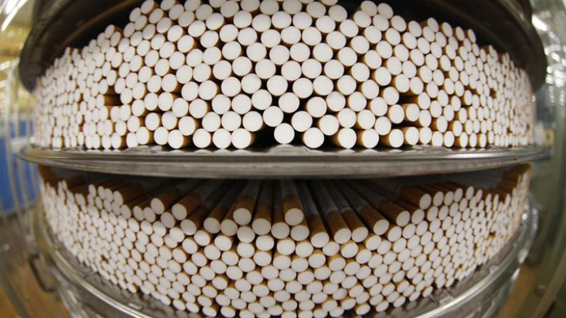 Cigarette production up 11.1% in Armenia in eight months