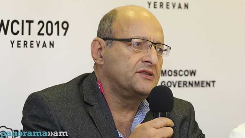 WCIT-2019-ի անցկացմամբ Հայաստանը կդիրքավորվի աշխարհի տեխնոլոգիական քարտեզի վրա. Կարեն Վարդանյան