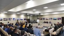 Mining among the branches ensuring Artsakh's dynamic development – president