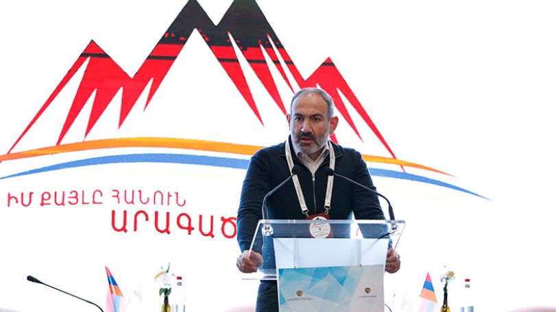 Այսօր Հայաստանում չկա բաժանում, այսպես կոչված, ընդդիմադիր ու իշխանամետ գործարարների. վարչապետ
