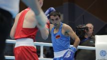 Լվով. 3 հայ բռնցքամարտիկներ դուրս են եկել եզրափակիչ