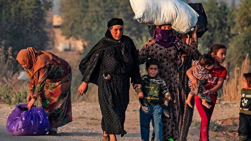 The Armenian Patriarchate concerned with ongoing wars and chaos in the Middle East