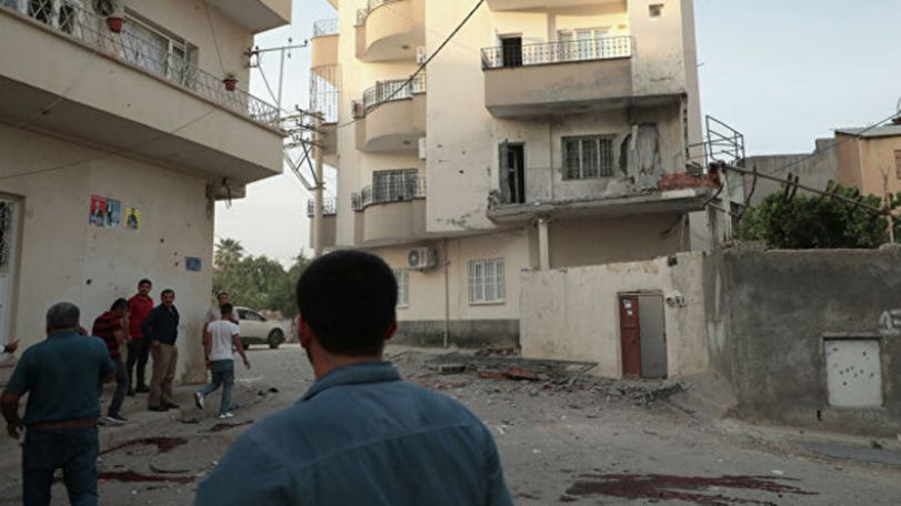 Al-Arabiya journalist arrested in Turkey for covering military operation in Syria