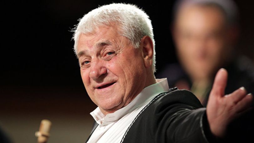 “Master of the duduk” Jivan Gasparyan marks birthday anniversary