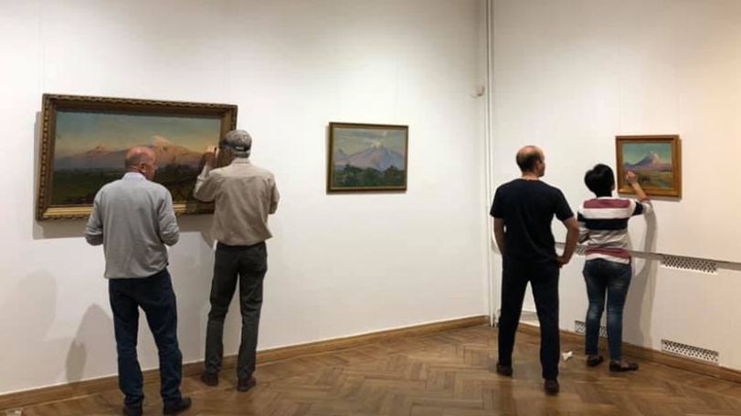 National Gallery of Armenia to host exhibition on Mount Ararat