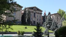 Здание НС Армении – в списке самых красивых парламентов по версии The Independent
