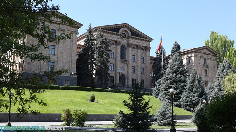Armenia’s National Assembly among world’s most beautiful parliament buildings